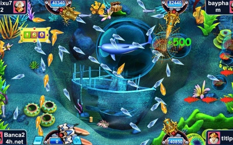 Cách nhập môn tựa game