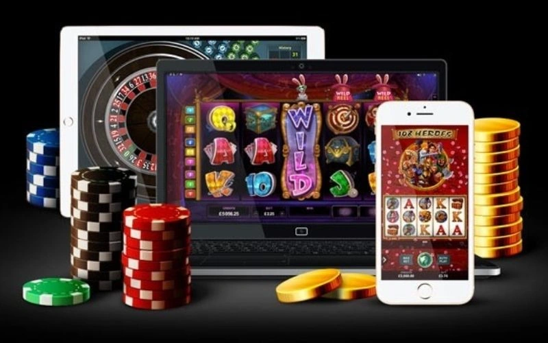 Tổng quát chung về sảnh casino K8bet