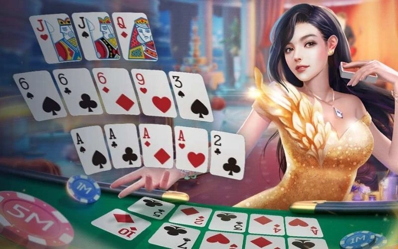 Sai lầm phổ biến khi chơi game bài KingMaker