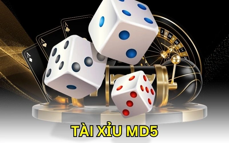 tài xỉu MD5