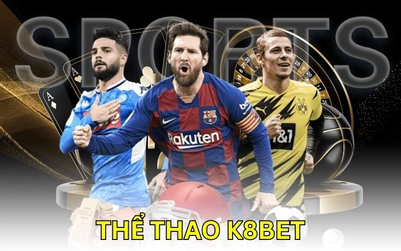 Có thể hiểu thể thao K8bet là gì?