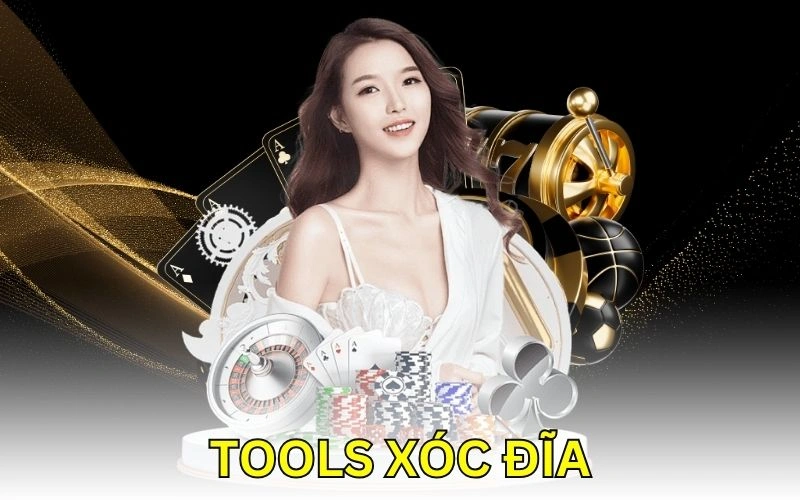 Tools xóc đĩa